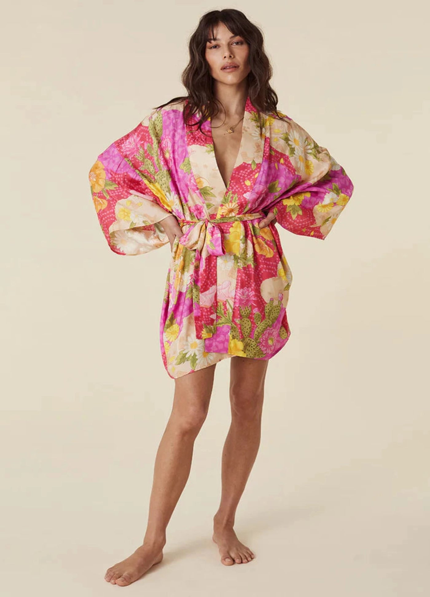 Joshua Tree Robe from Spell