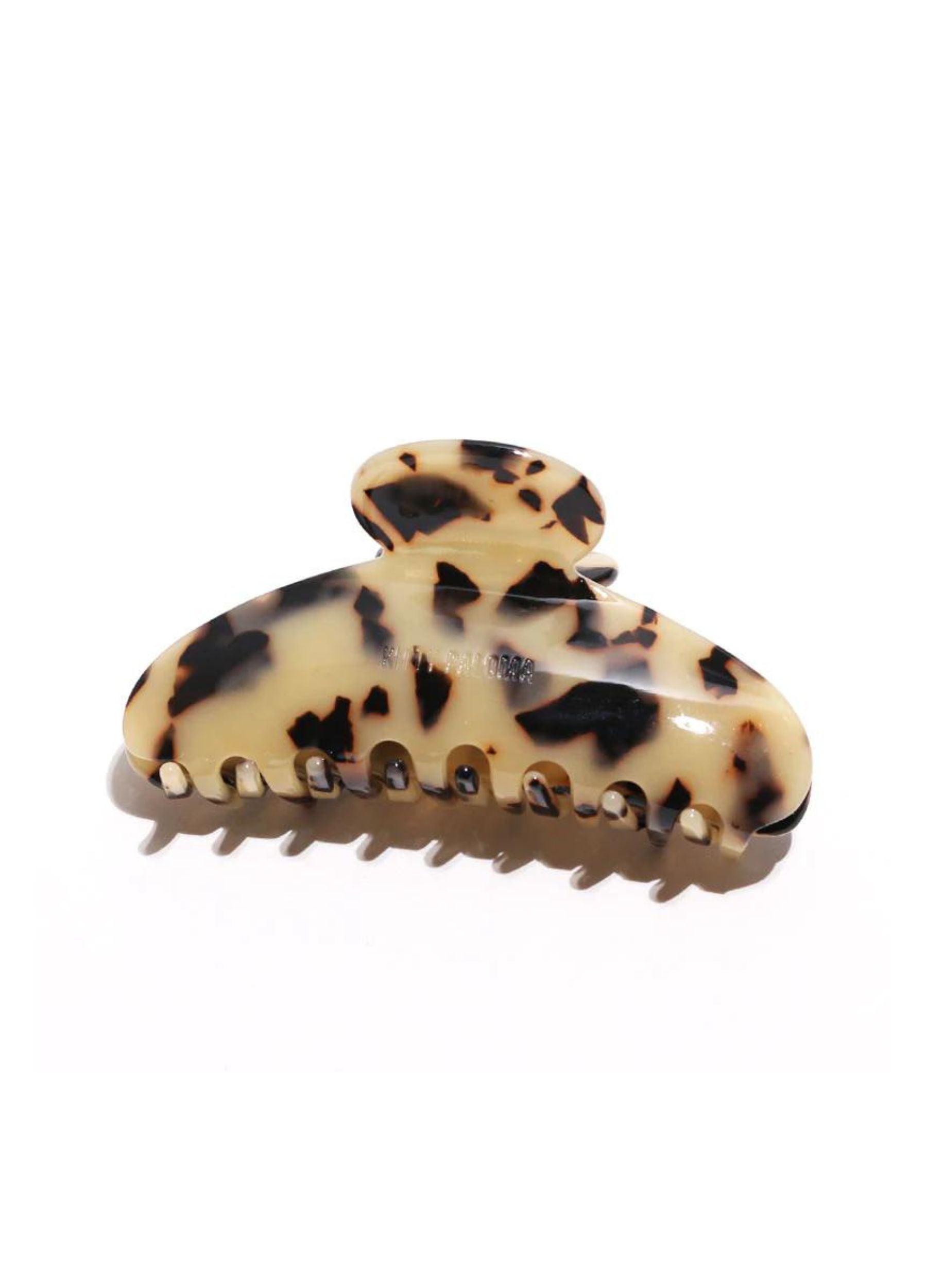 Kitty Paloma Grande Tortoiseshell Hair Clip
