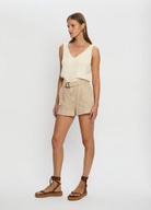 Kivari Pippa Denim Shorts