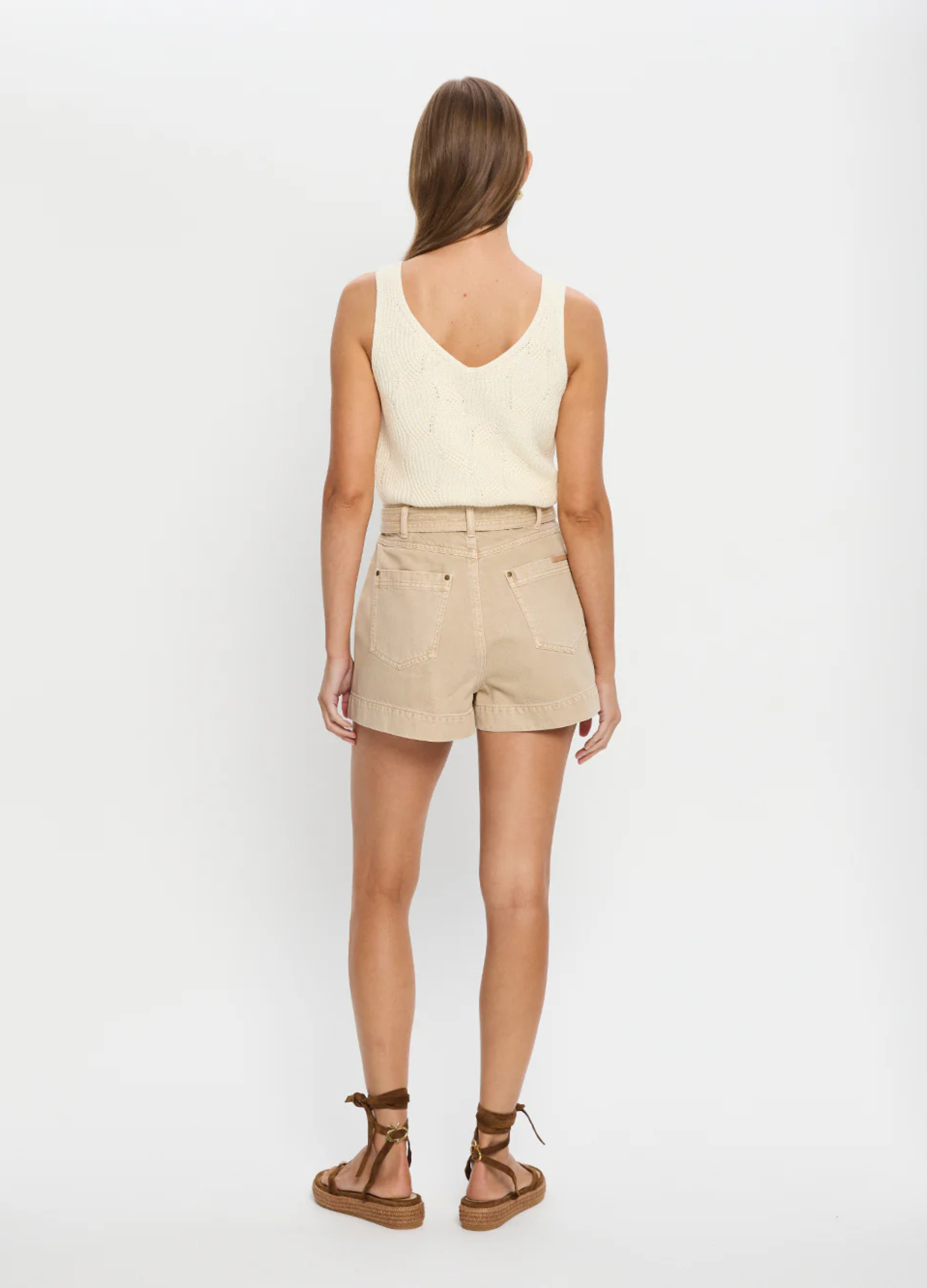 Kivari Pippa Denim Shorts