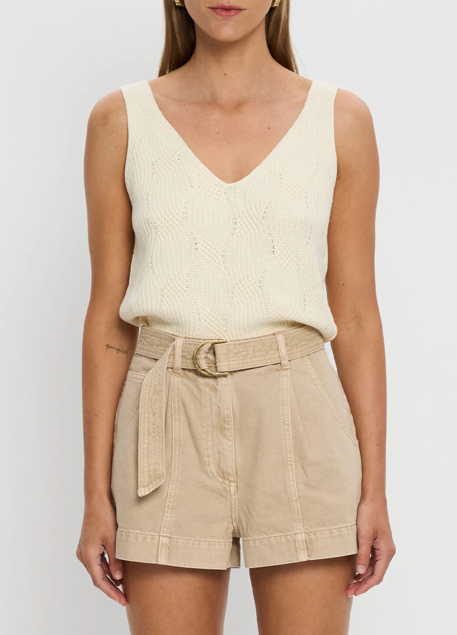 Kivari Pippa Denim Shorts