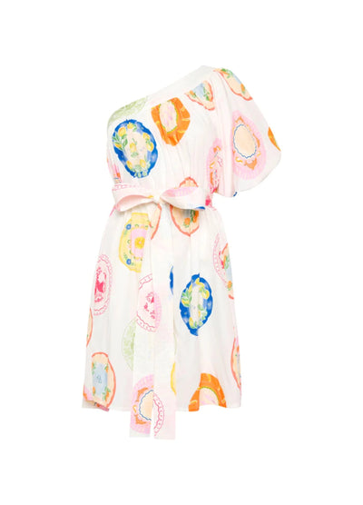 Shop the Lotus Mini Dress from Palm Noosa at She Creates Stories in Singapore