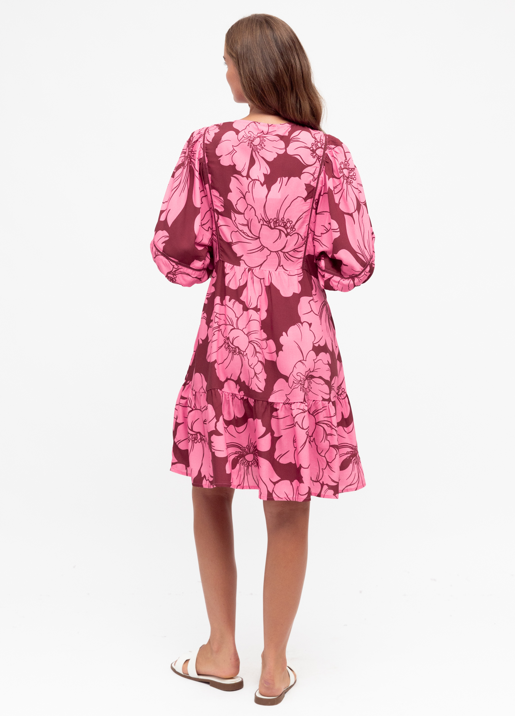 Marnie Mini Dress Label of Love