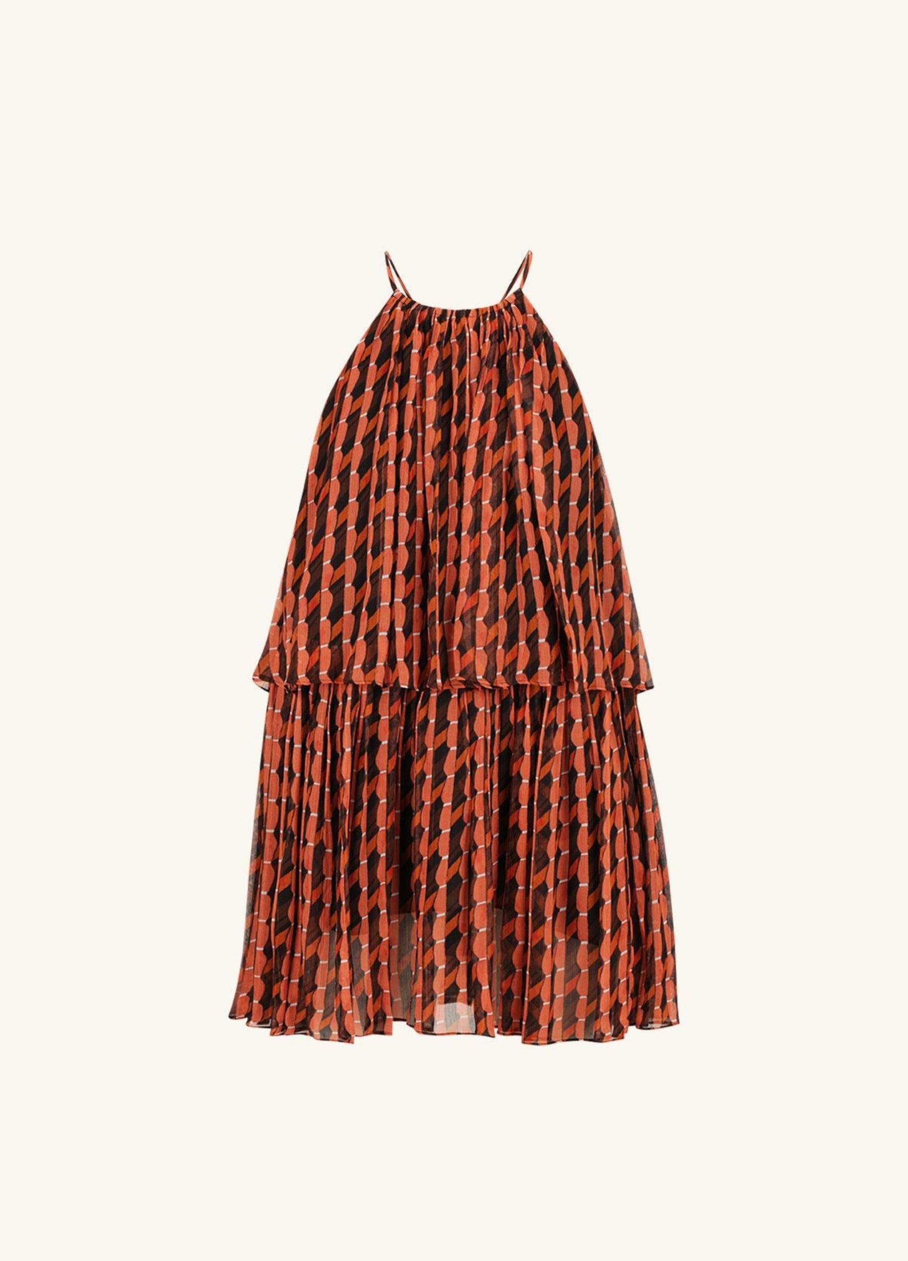 Shona Joy Martina Halterneck Dress