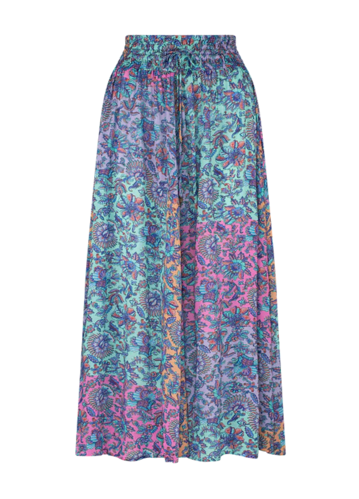 Maxi skirt in kaliopi print from Tigerlily