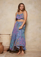 Maxi skirt in kaliopi print from Tigerlily