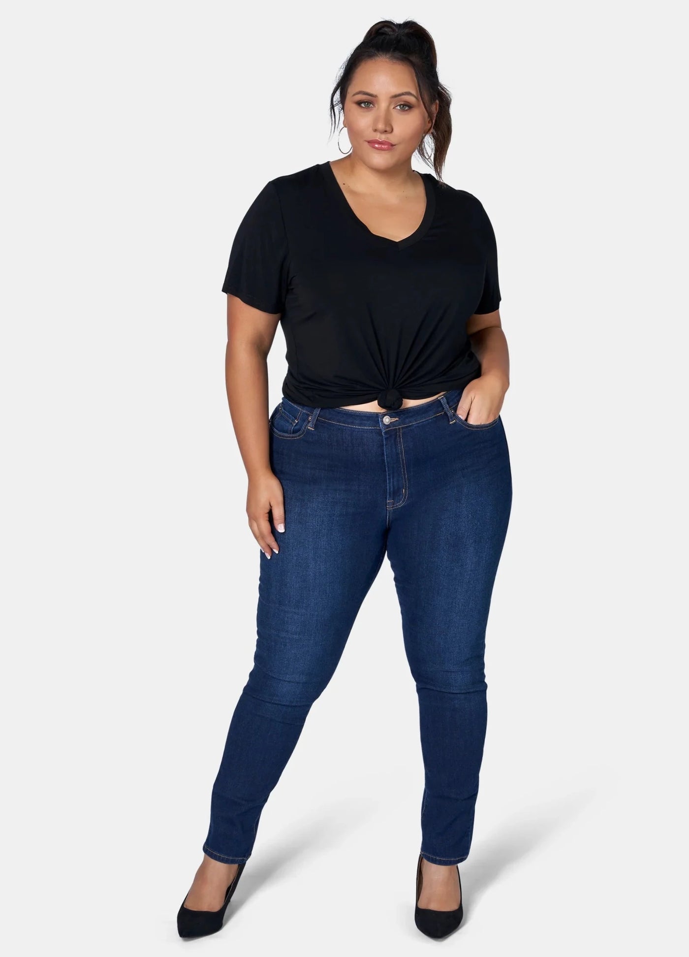 Kylie curve skinny from Indigo Tonic