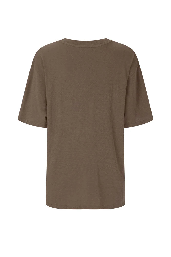 Spell Paradise Found Villa Tropic t-shirt on a white background