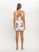 Floral Shift Dress Provence from Kivari