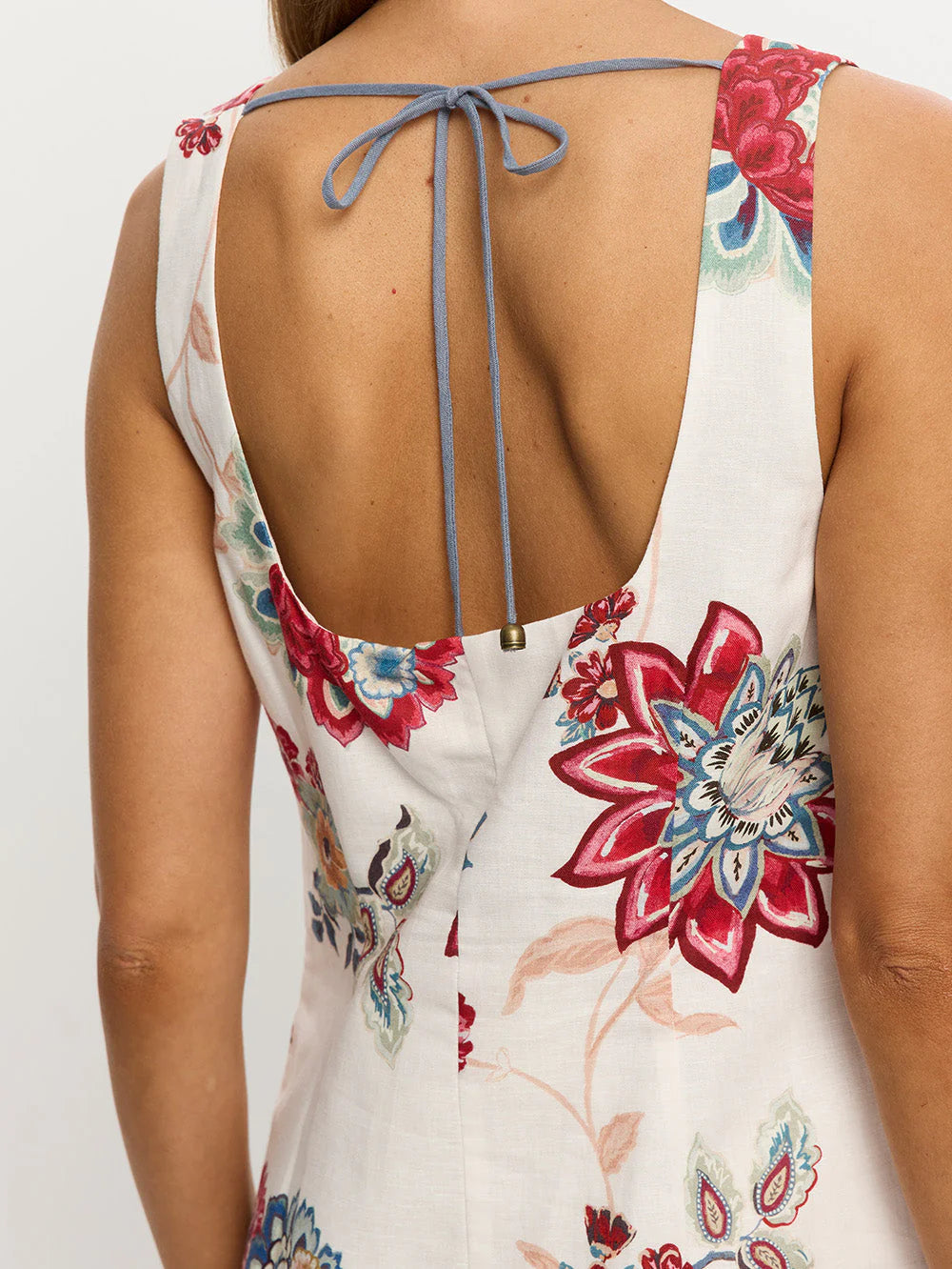 Floral Shift Dress Provence from Kivari