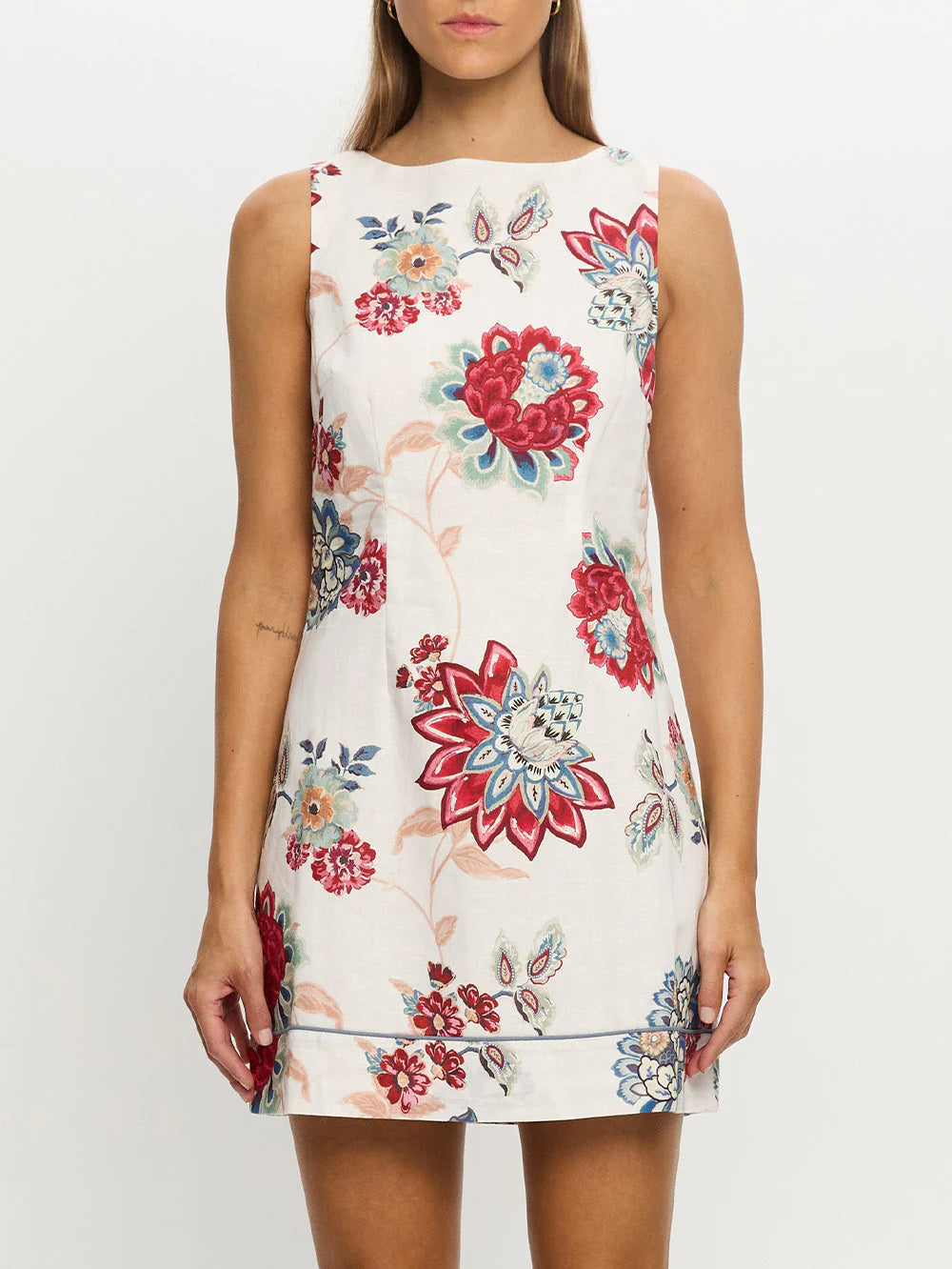 Floral Shift Dress Provence from Kivari