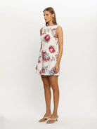 Floral Shift Dress Provence from Kivari