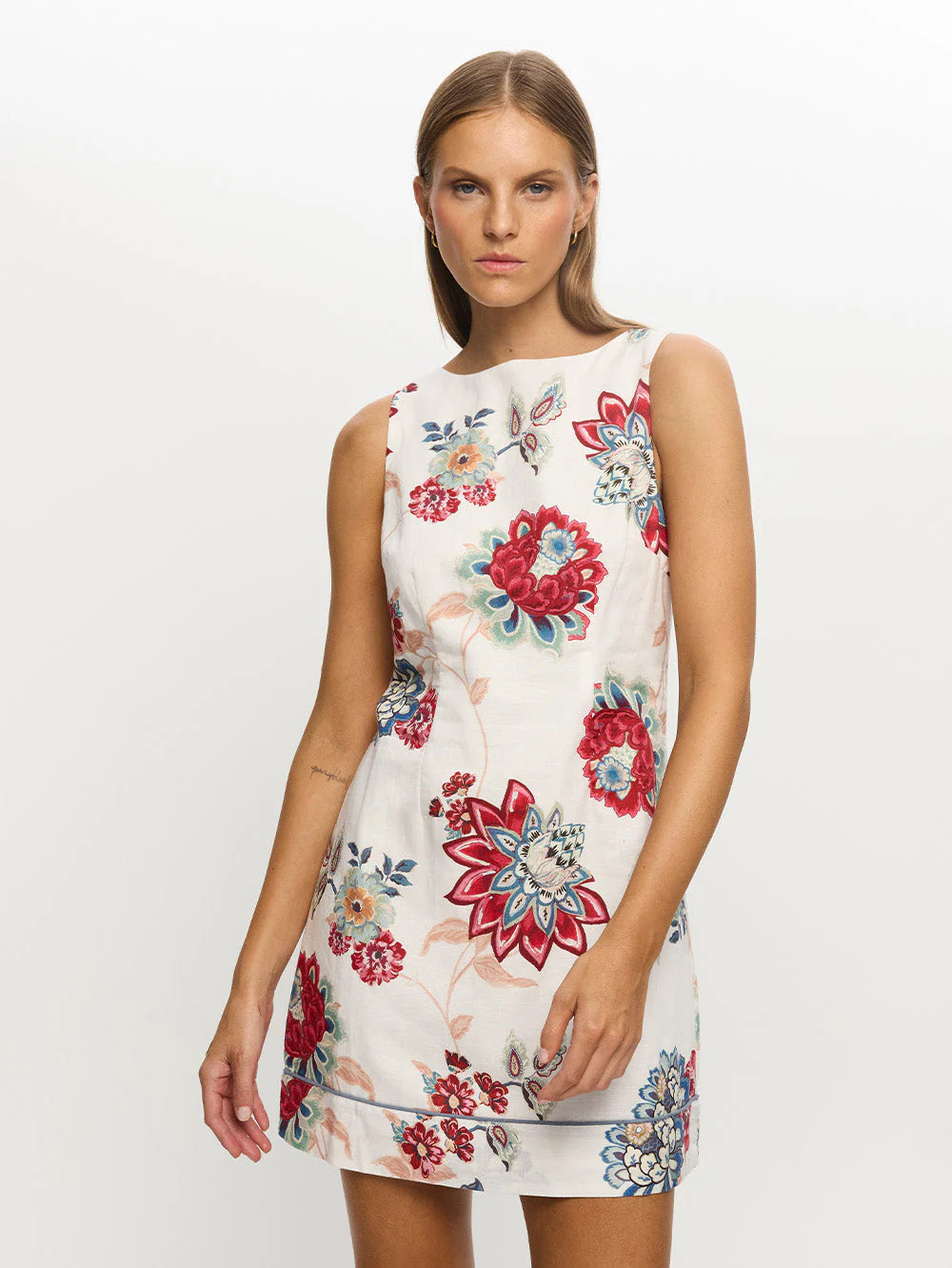 Floral Shift Dress Provence from Kivari