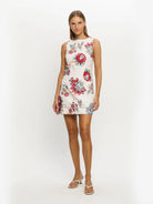 Floral Shift Dress Provence from Kivari
