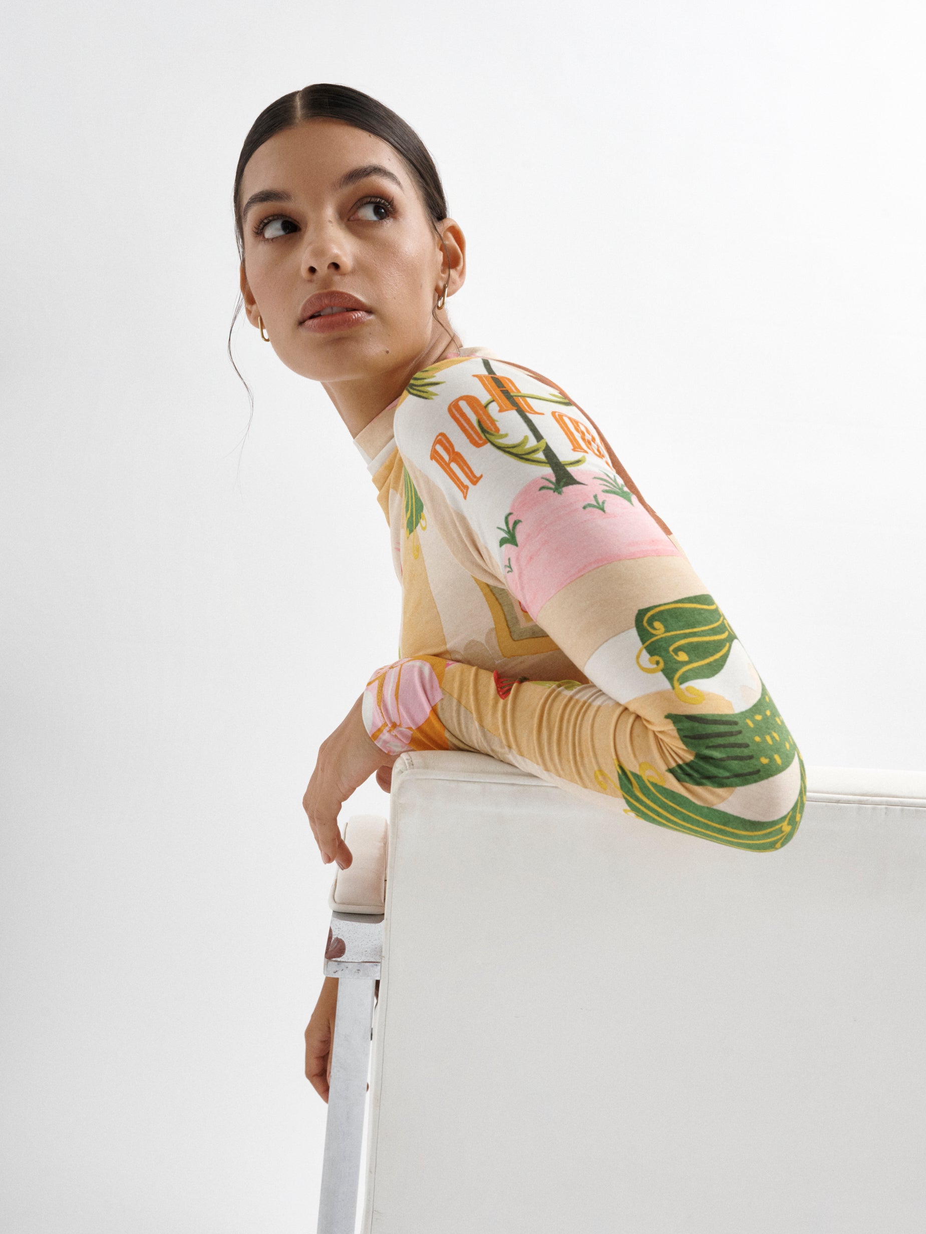 ROAME Goldie Mini Dress exclusively at She Creates Stories in Singapore