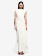 Bec + Bridge Nerina Maxi Dress in Ivory