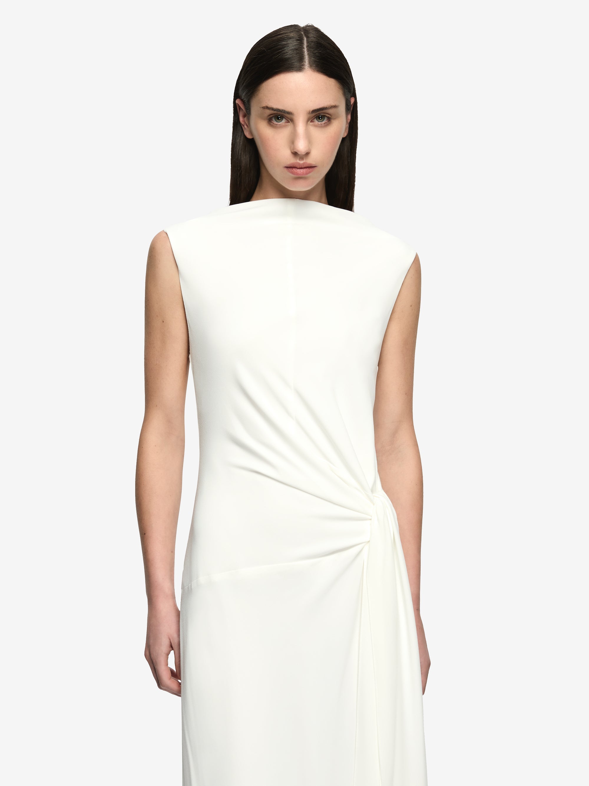 Bec + Bridge Nerina Maxi Dress in Ivory