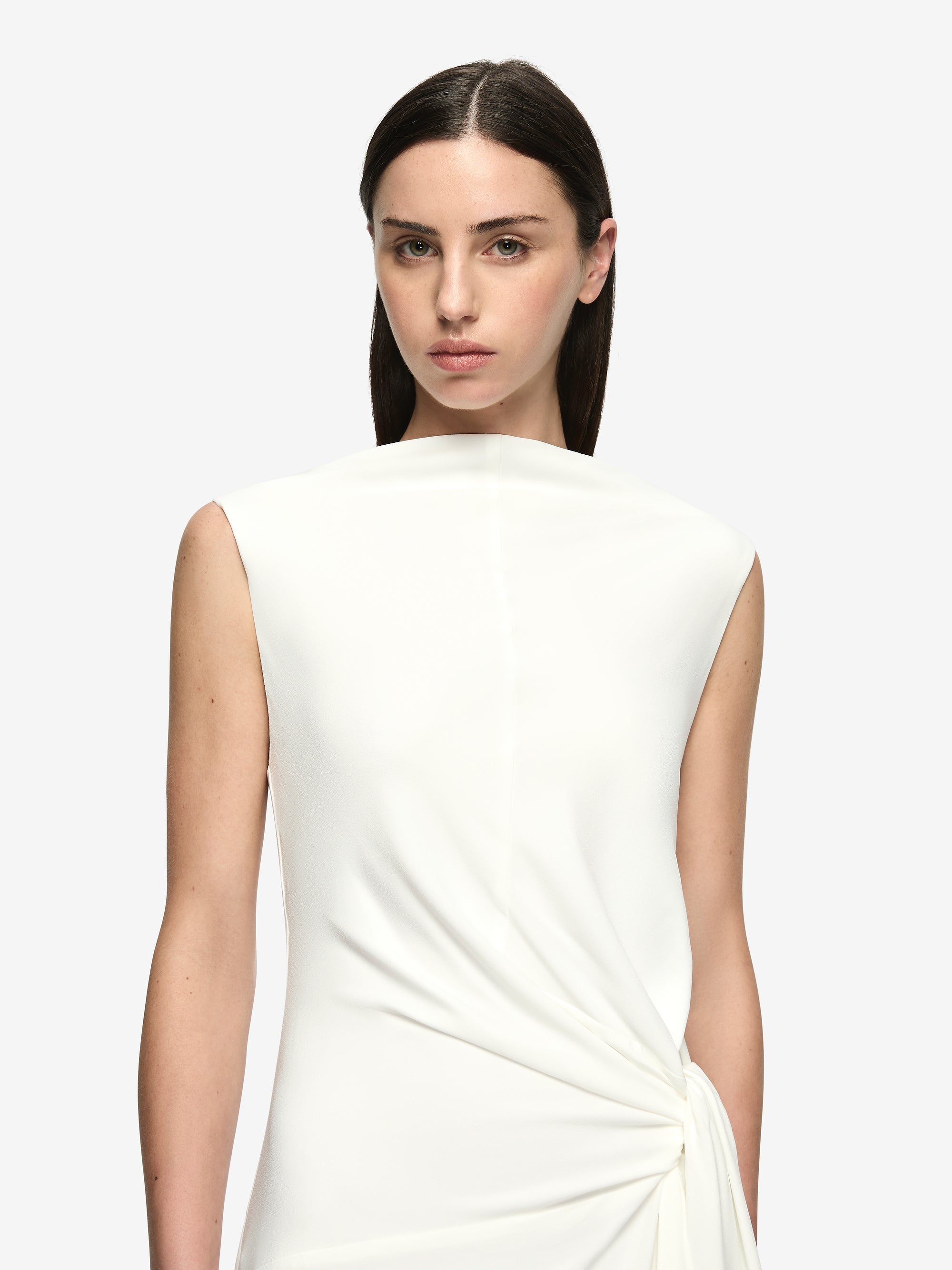 Bec + Bridge Nerina Maxi Dress in Ivory