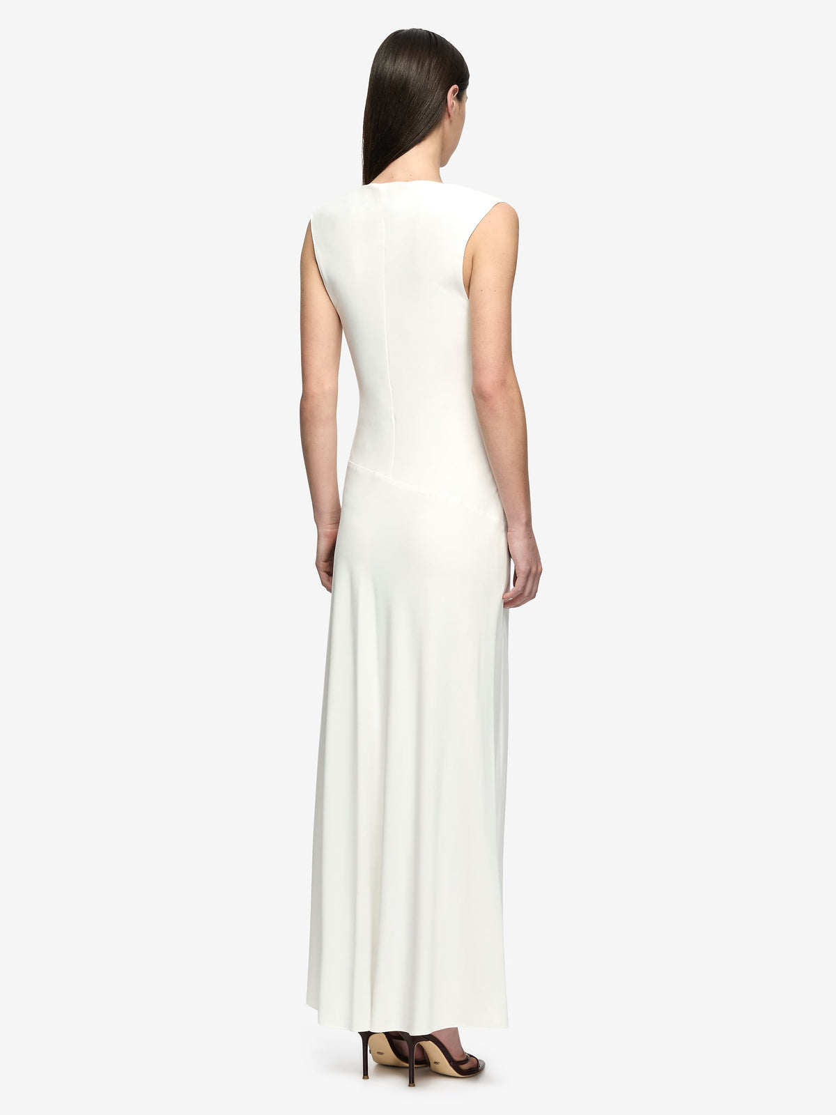 Bec + Bridge Nerina Maxi Dress in Ivory