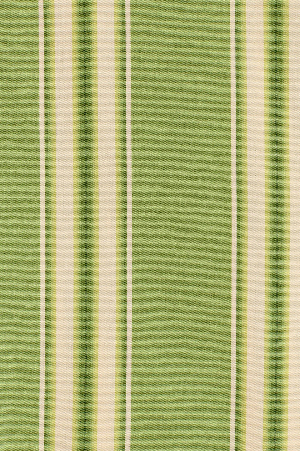 Green and beige striped pattern