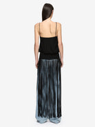 Bec + Bridge Melissa Fringe Top in Black
