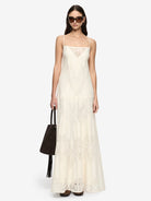 Bec + Bridge Marietta Maxi Dress in Cream