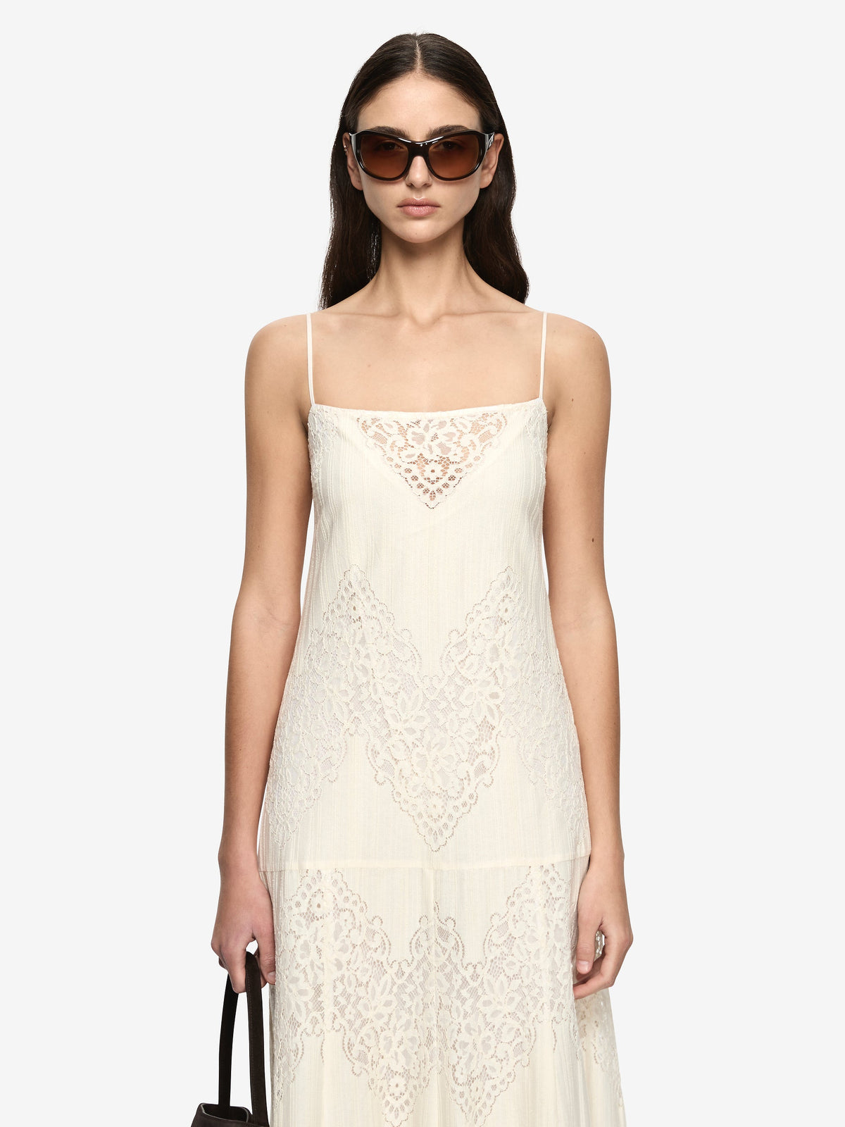 Bec + Bridge Marietta Maxi Dress in Cream