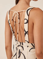 Shona Joy Vietri Midi Dress 