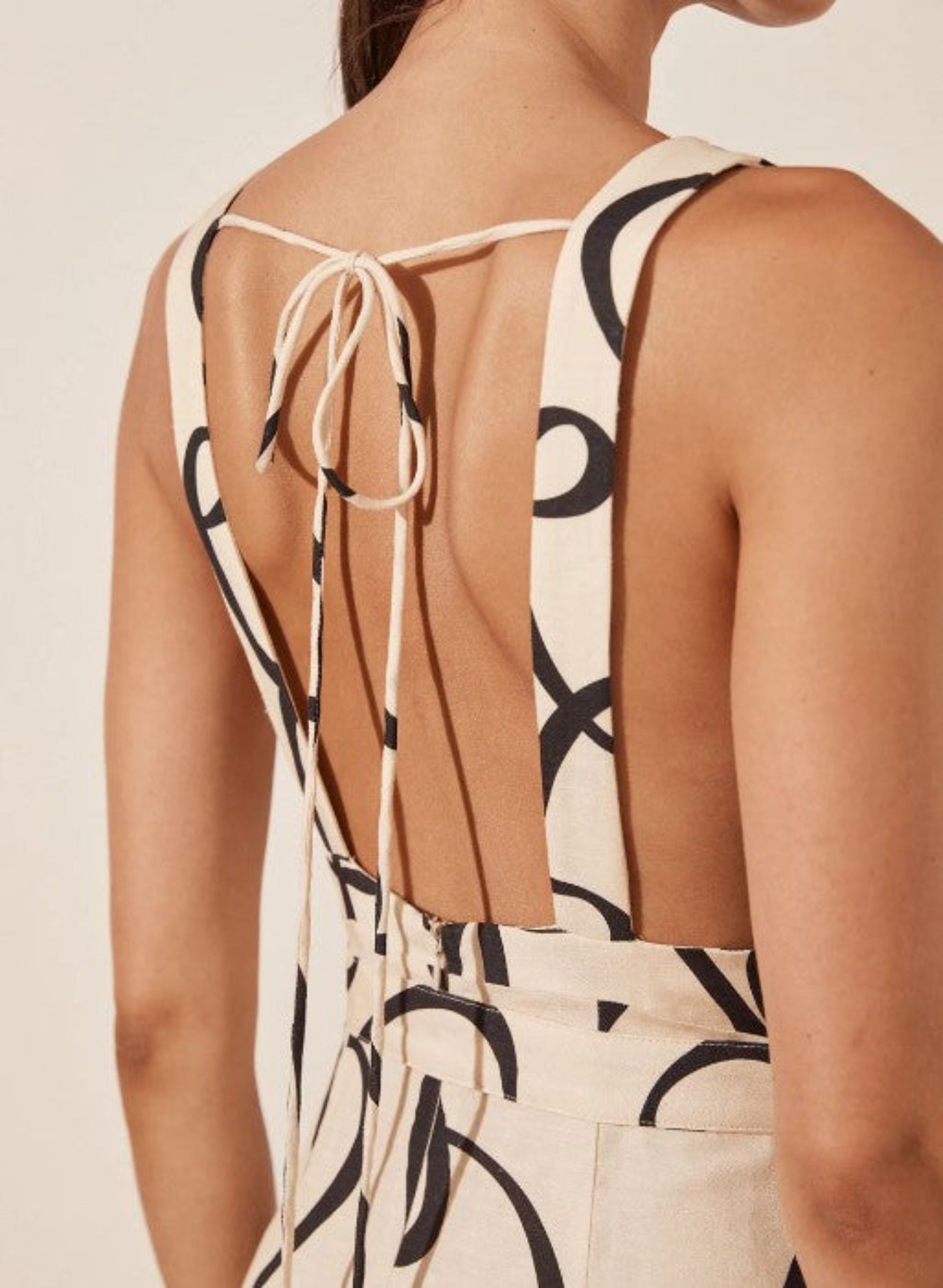 Shona Joy Vietri Midi Dress 