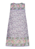 Spell Sienna Tunic Dress in Lilac 