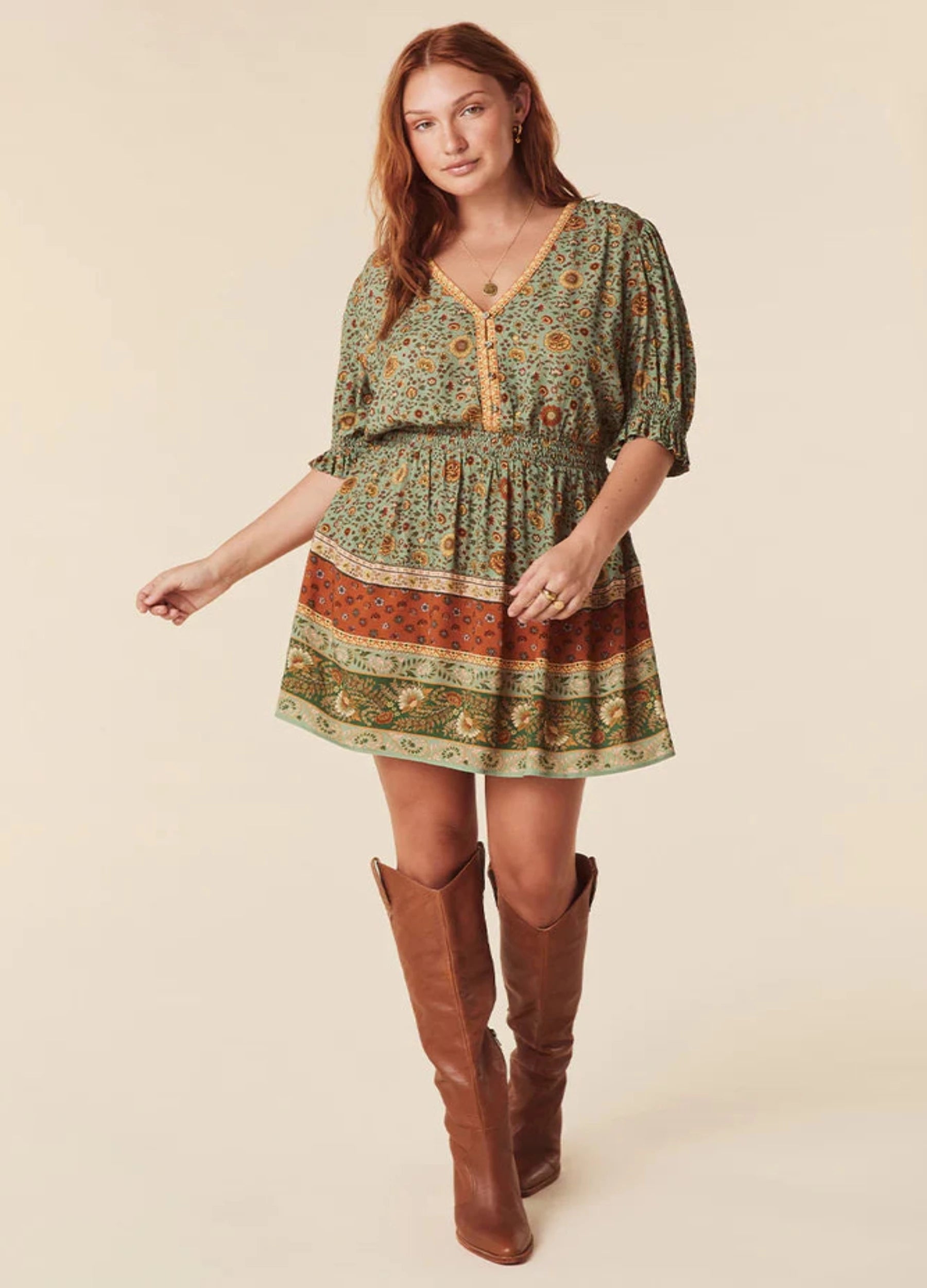 Shop the Lady Untamed Playdress from Spell at She Creates Stories