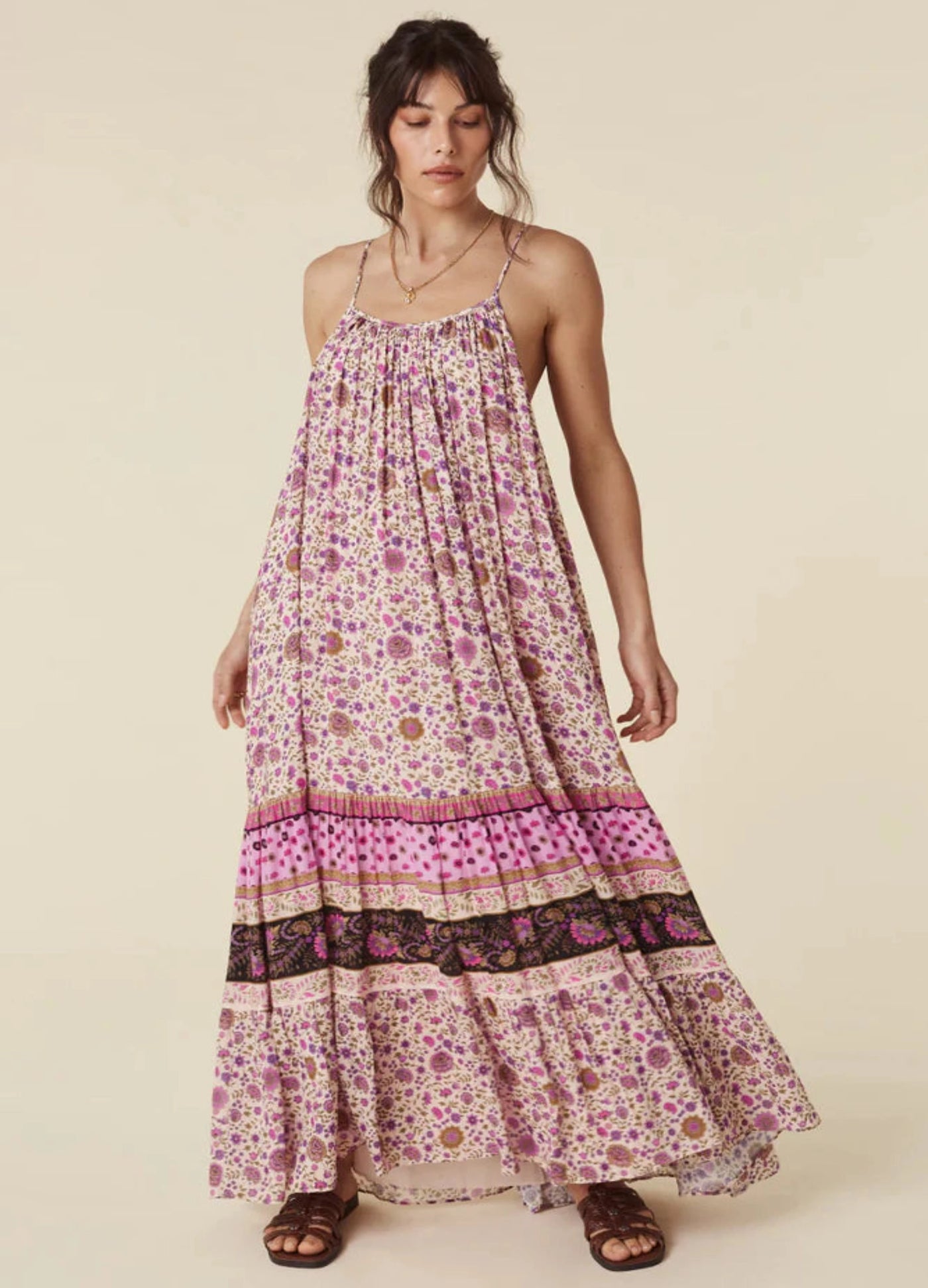 Spell Lady Untamed Maxi Dress 