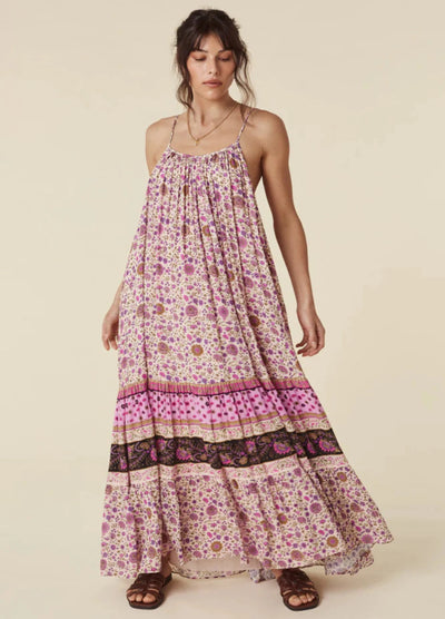 Spell Lady Untamed Maxi Dress 