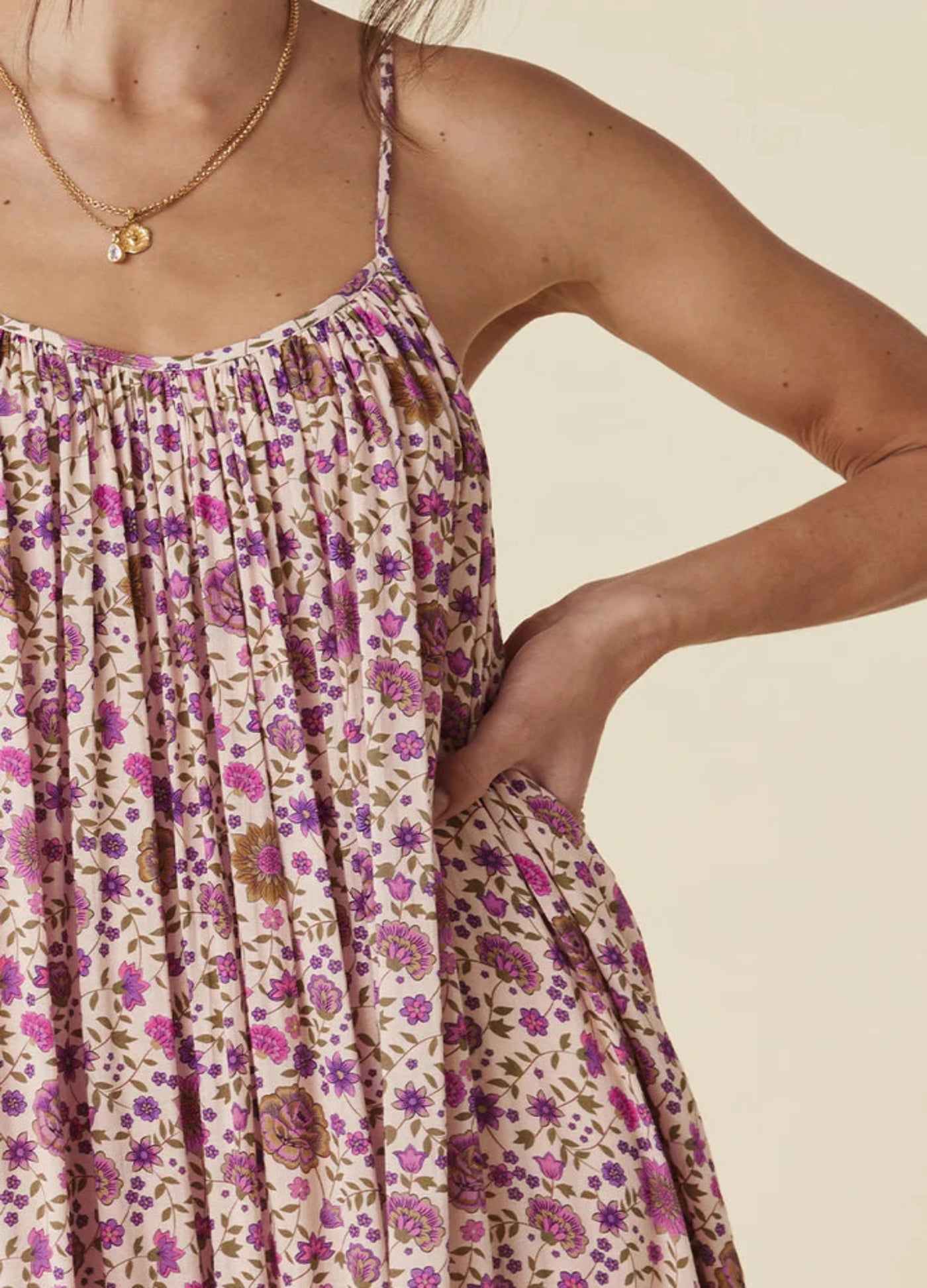 Spell Lady Untamed Maxi Dress 