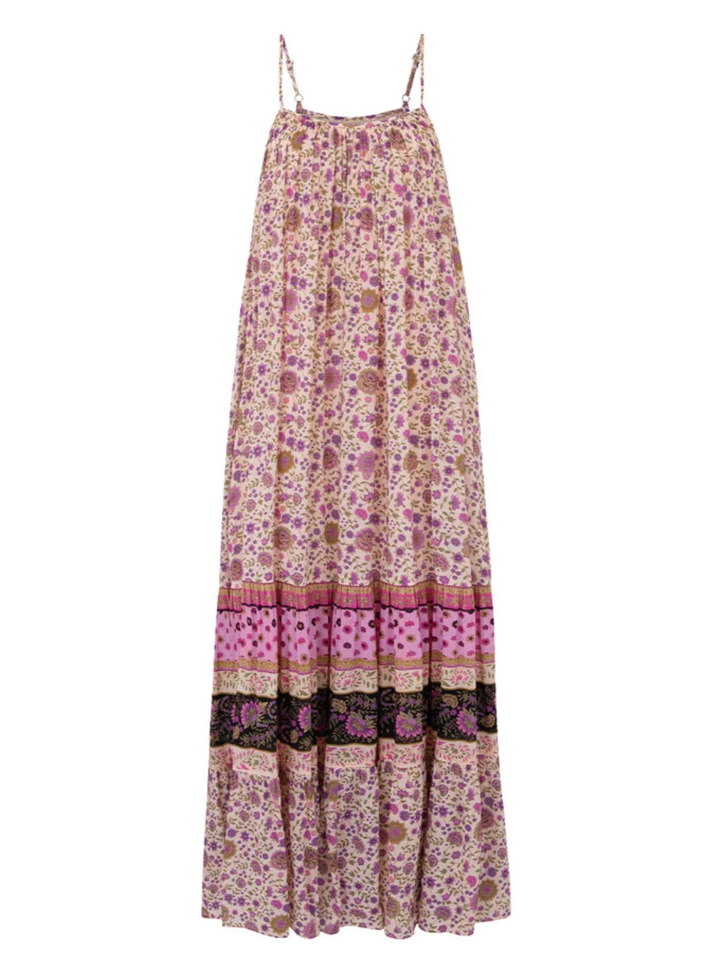 Spell Lady Untamed Maxi Dress 