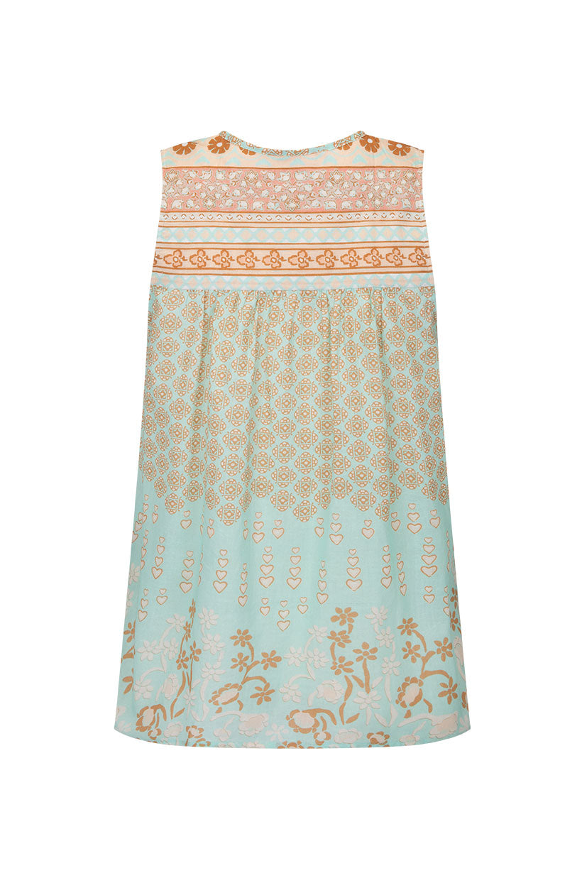 Spell Sweet Nothings Blouse Peppermint