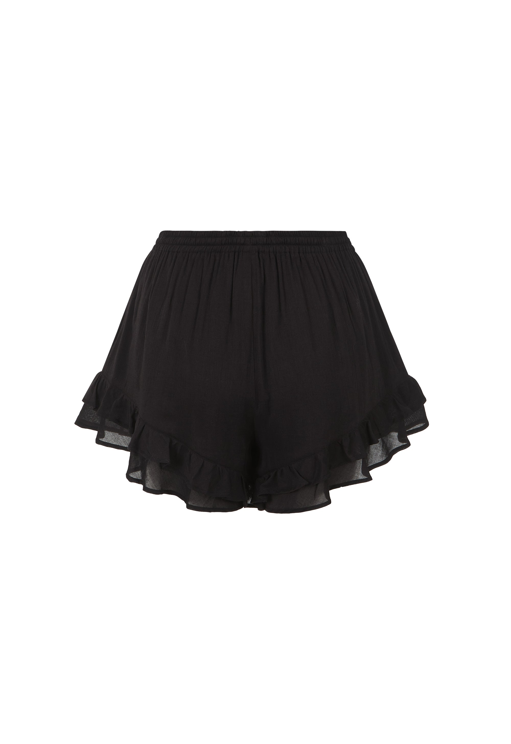 Spell Teodora Short in Onyx