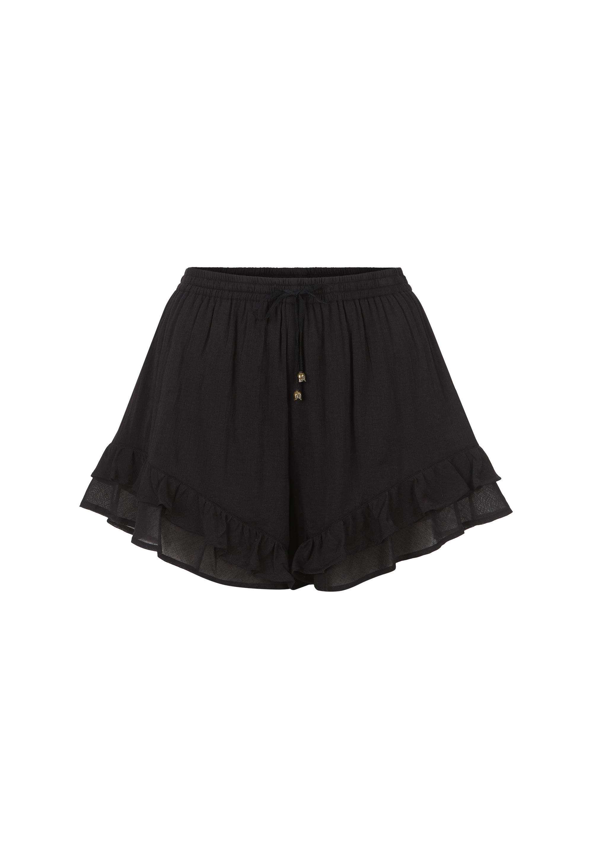 Spell Teodora Short in Onyx