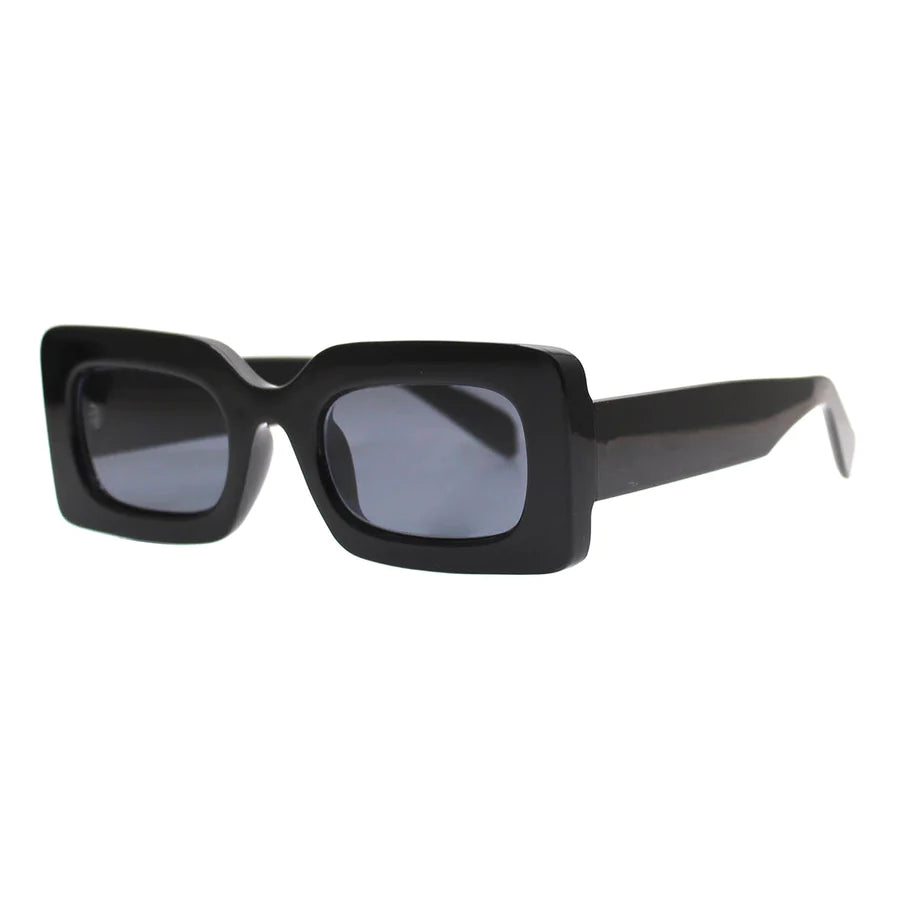 Reality Eyewear - Twiggy Eco Sunglasses - Black