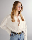 The Sydney Oat Sunglasses Luv Lou