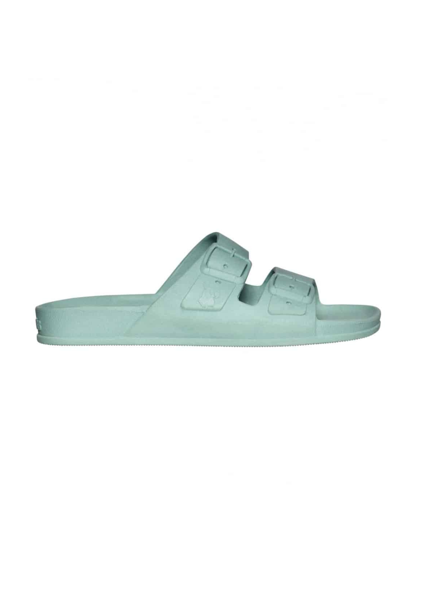 Waterproof vintage green cacatoes