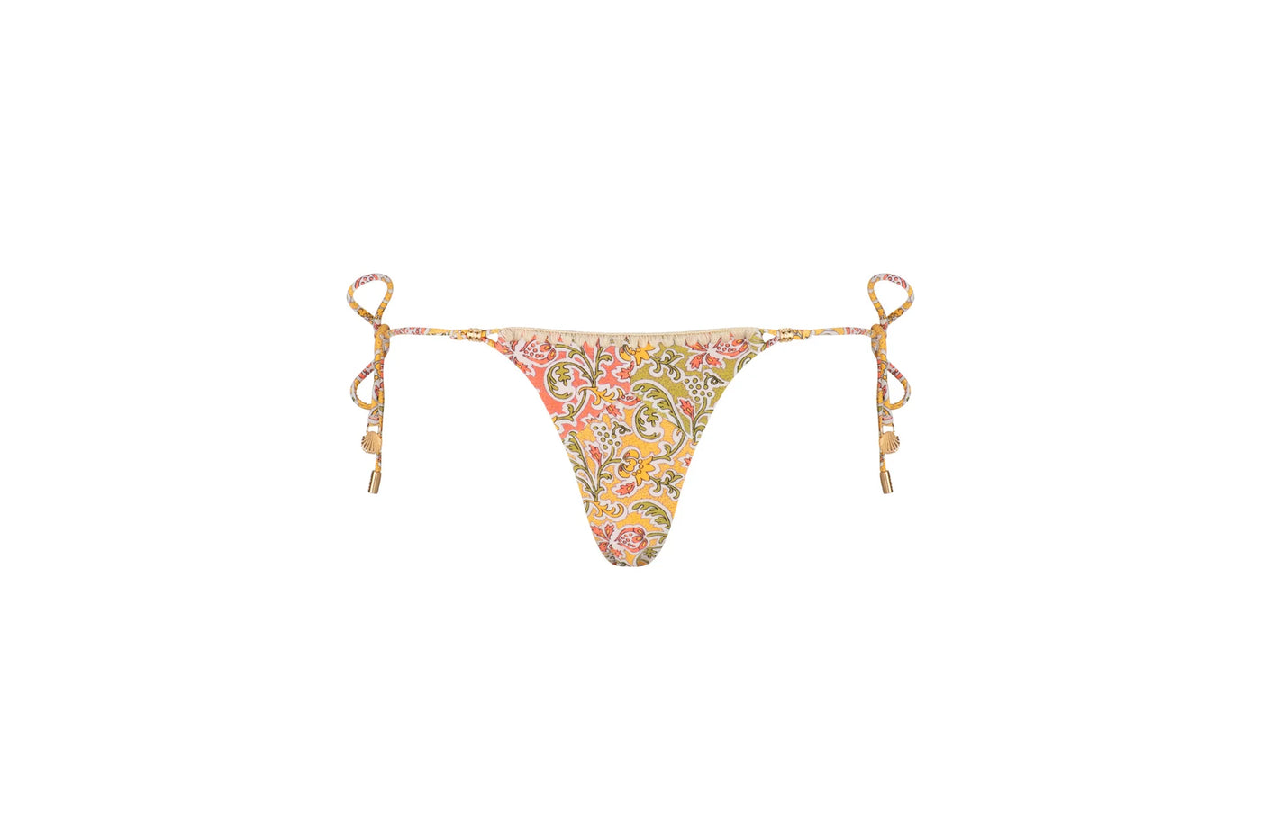 Tigerlily - Genevieve Mel Low Rise Bottom - Blossom Patchwork