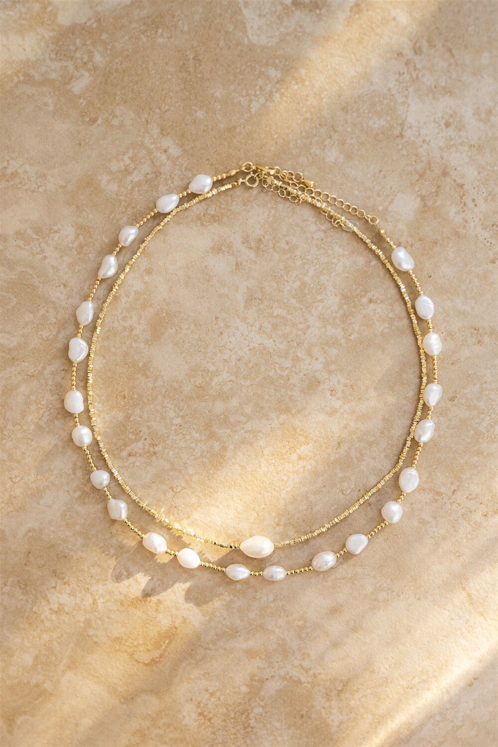 Indigo & Wolfe - Tahiti Necklace