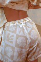 Vanuatu Shorts from Palm Collective