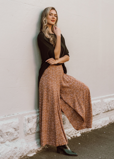 Label of Love - Crop Pant Zeus