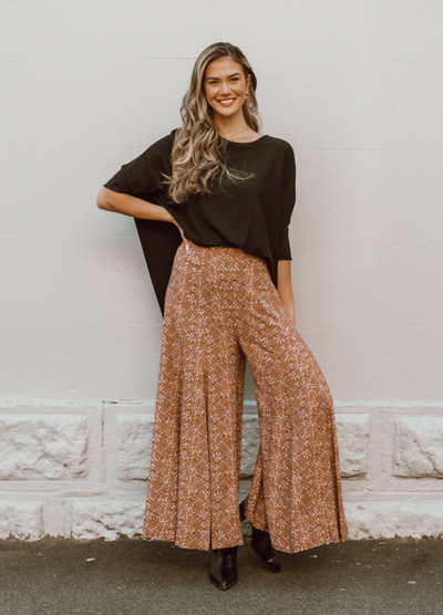 Label of Love - Crop Pant Zeus