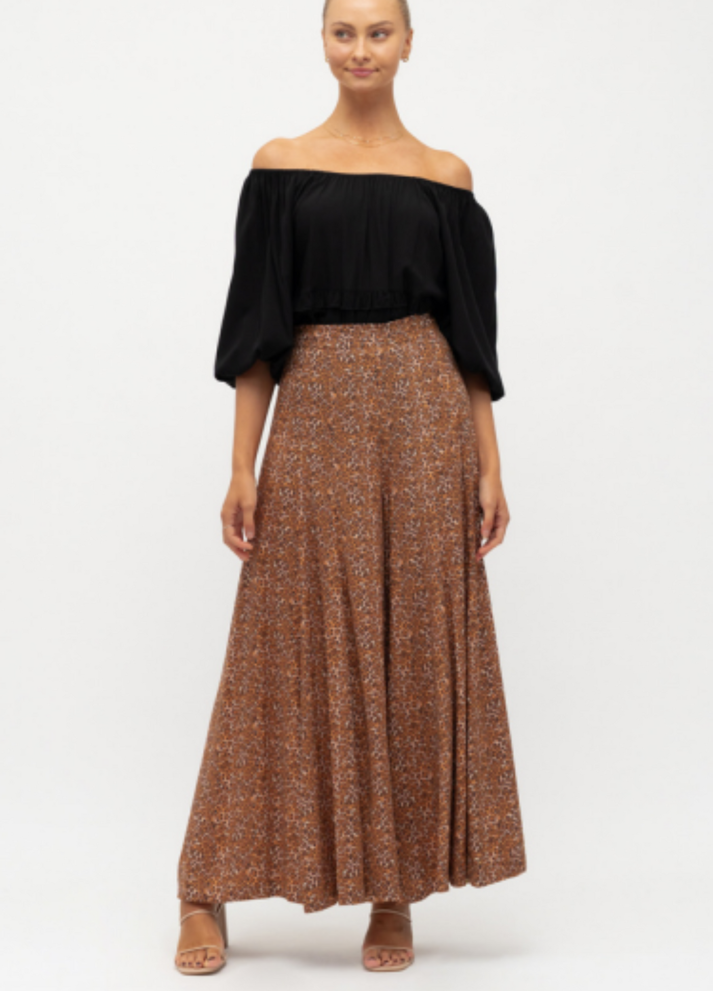Label of Love - Crop Pant Zeus
