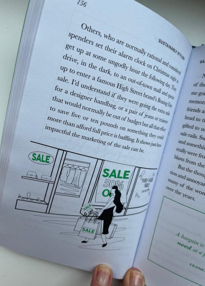 Page 156 about sale shopping