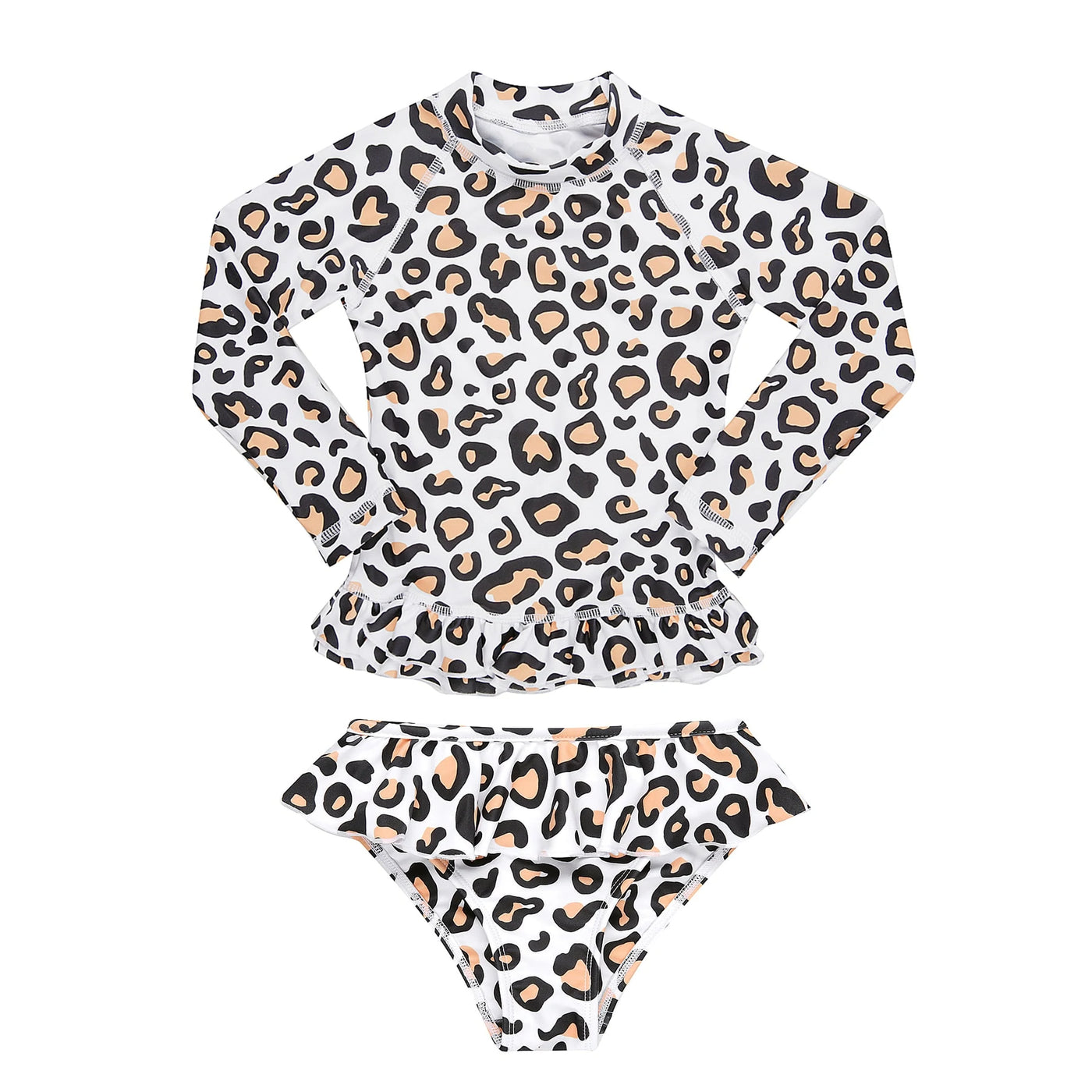Infamous Swim - Mini Annie Rashie Set