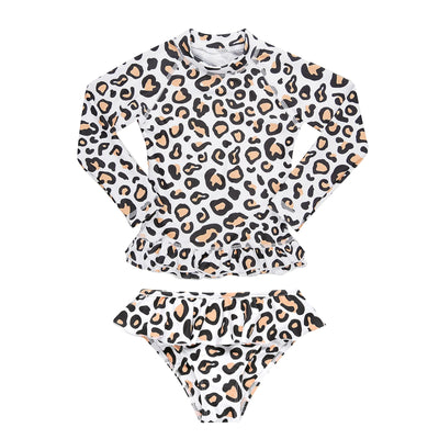 Infamous Swim - Mini Annie Rashie Set